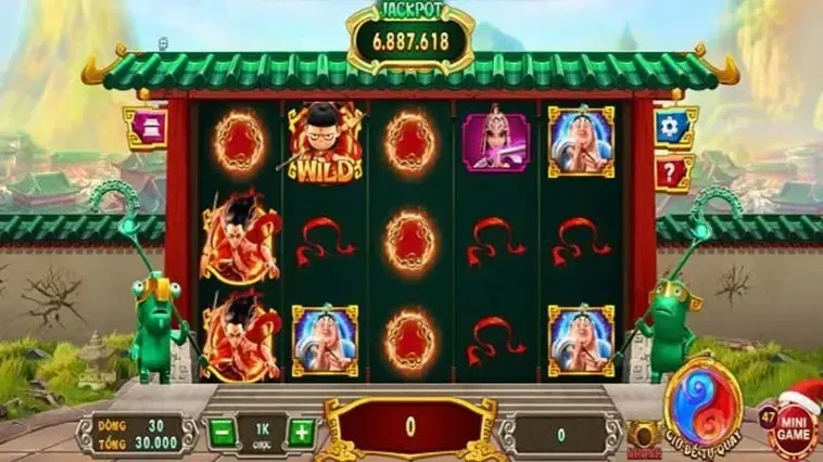 Hướng Dẫn Cách Chơi Nổ Hũ Ông Đồ Tại BET168 Từng Bước Chuẩn 2 Hướng Dẫn Cách Chơi Nổ Hũ Ông Đồ Tại BET168 Từng Bước Chuẩn