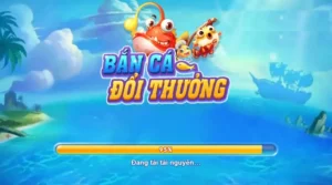 Bắn Cá BET168: Trải Nghiệm Đỉnh Cao Giải Trí Đổi Thưởng Online