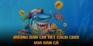 Hướng Dẫn Chơi Vua Bắn Cá Tại iBET88 Để Lên Đỉnh Cao