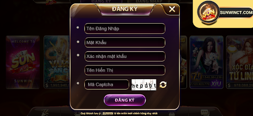 Đăng Nhập Sunwin - Bí Quyết Để Đăng Nhập Không Gặp Rắc Rối 2 dang nhap sunwin