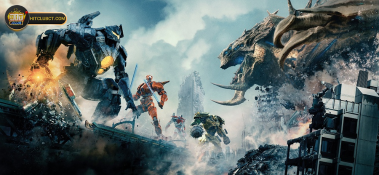 Tính năng nổi bật của vũ khí trong Đại chiến thái bình dương Hitclub