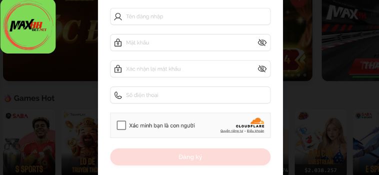 Hướng Dẫn Đơn Giản Để Đăng Nhập Max88 2 2 1