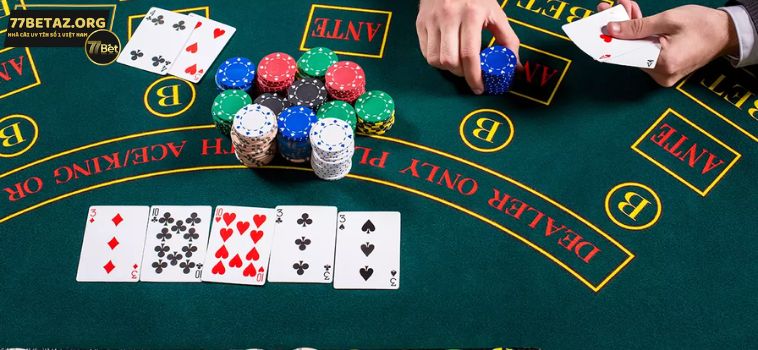 Cách Chọn Bàn Chơi Hoàn Hảo Cho Poker 77bet Cho Người Mới 2 2 5