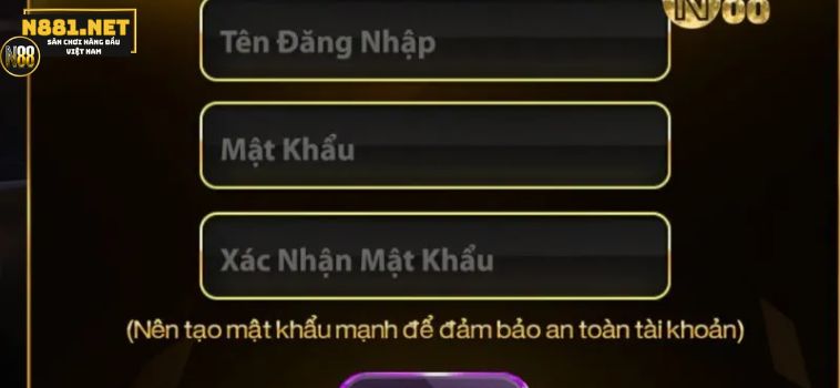 Hướng Dẫn Đăng Ký N88 Chi Tiết Nhất Cho Người Chơi Mới 2 2 6