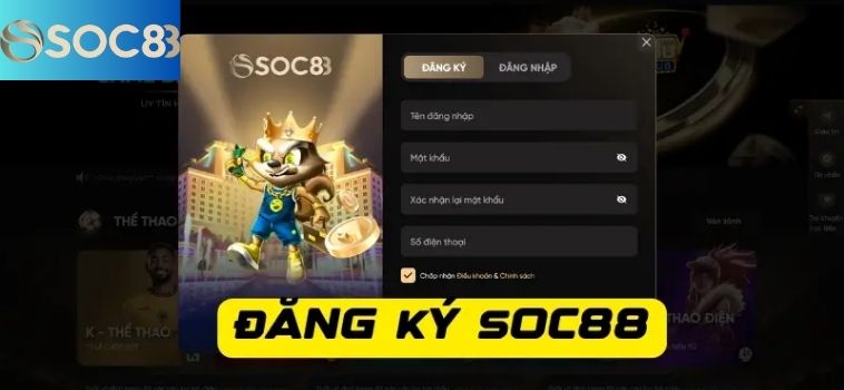 Hướng Dẫn Chi Tiết Đăng Ký Soc88 Cho Người Mới 2 2