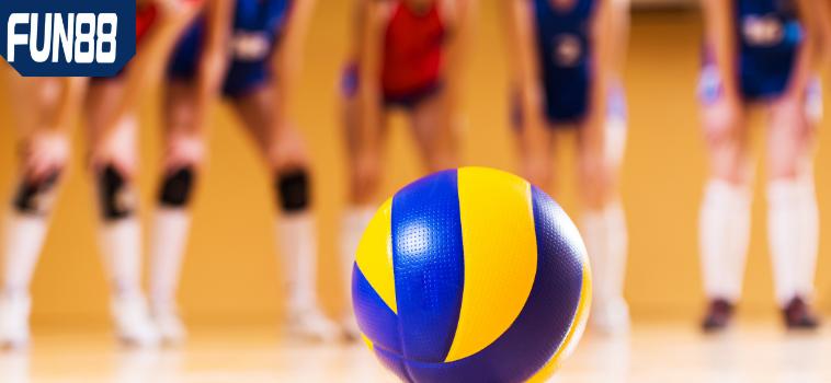 Khám Phá Cá Cược Bóng Chuyền Fun88 Như Thế Nào Cho Chuẩn 2 ca cuoc bong chuyen