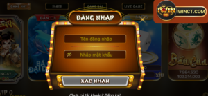 dang nhap iwin