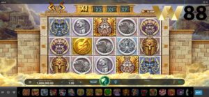 Vượt Thử Thách Với Slot Kho Báu Cổ Đại: Zeus Tại W88
