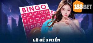 lo de 3 mien 188bet