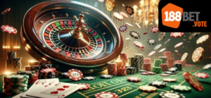 sanh C live casino 188bet