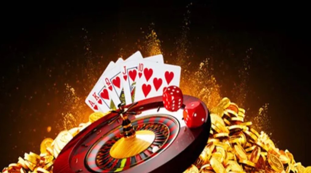 Casino Online 8DAY