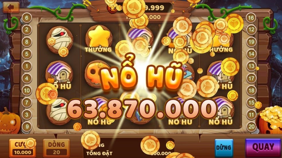 Sân Chơi Nổ Hũ 789P: Cơn Sốt Giải Trí Đỉnh Cao 2025 2 Các Tựa Game Nổ Hũ Nổi Bật