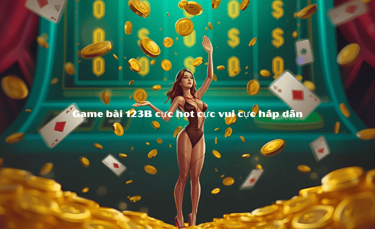 Thưởng nạp 123B Cực Đỉnh: 5 Cách Nhận Quà Siêu Tốc Từ Nhà Cái 123b 1 Thưởng nạp 123B