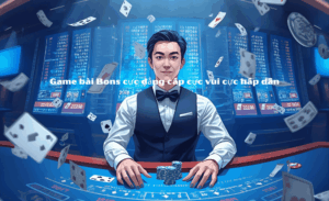 Thưởng nạp Bons