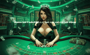 Thưởng Nạp Cado888