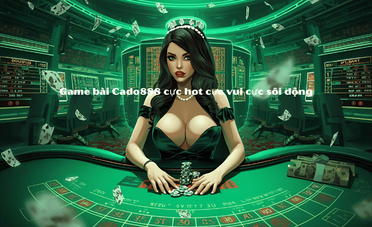 Hướng Dẫn Nhận Thưởng Nạp Cado888 & Cashback 10% Thua Cược Hàng Ngày 2 Thưởng Nạp Cado888