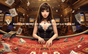 Thưởng nạp SB365