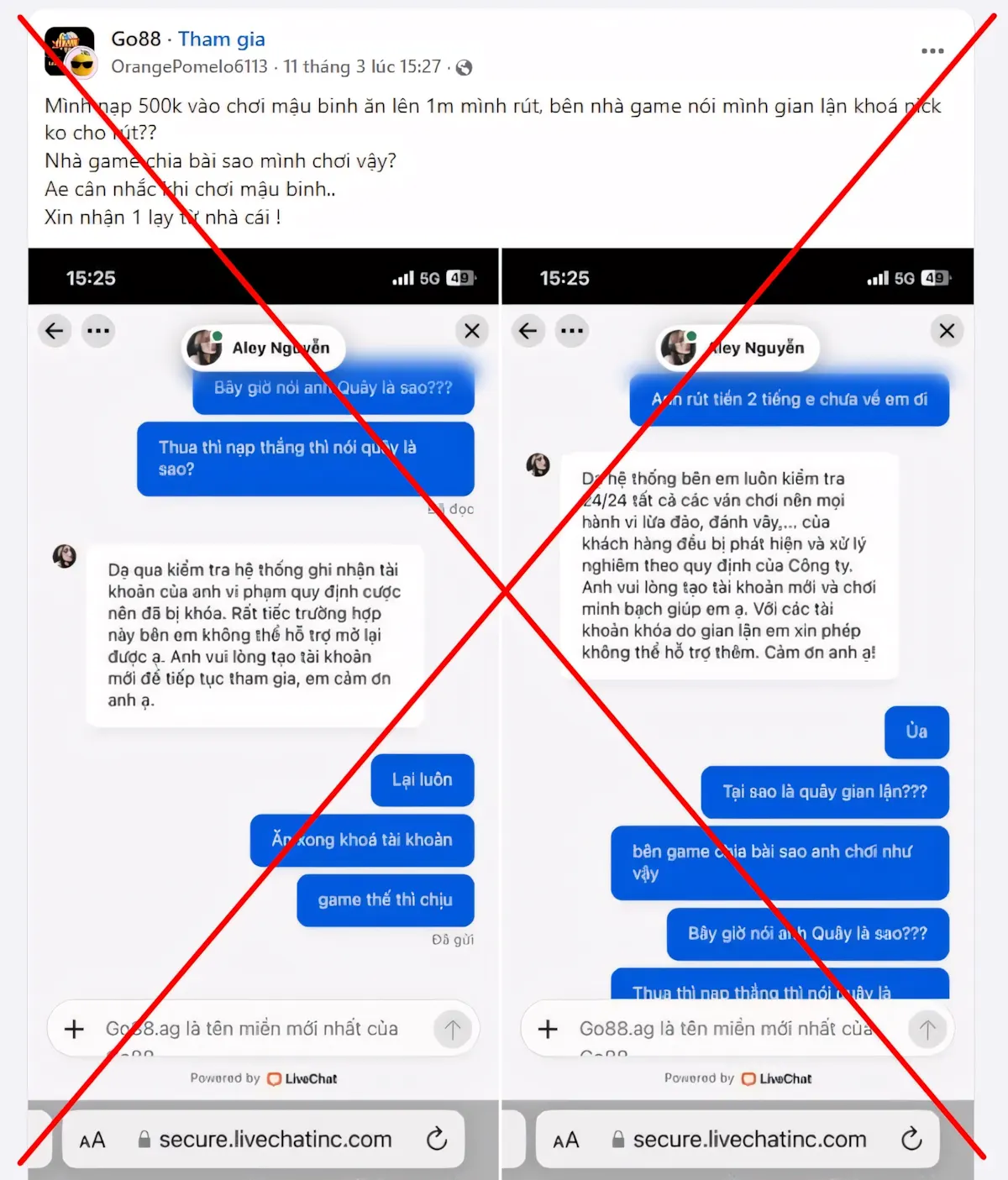 “Sự Thật Về Go88” Chiêu Trò Chơi Xấu Hay Là Trải Nghiệm Thật? 1 Tại sao những nội dung đó xuất hiện ngày càng nhiều?